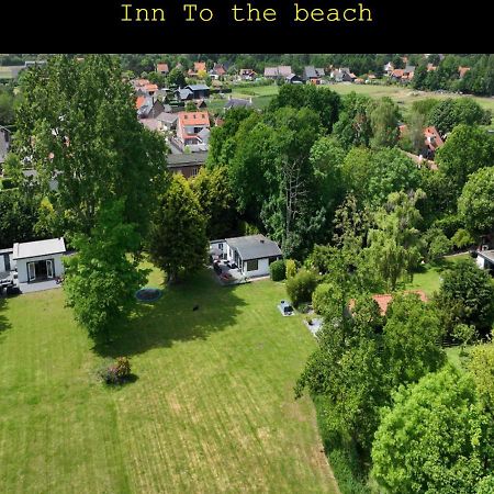 Inn To The Beach Ауддорп Экстерьер фото